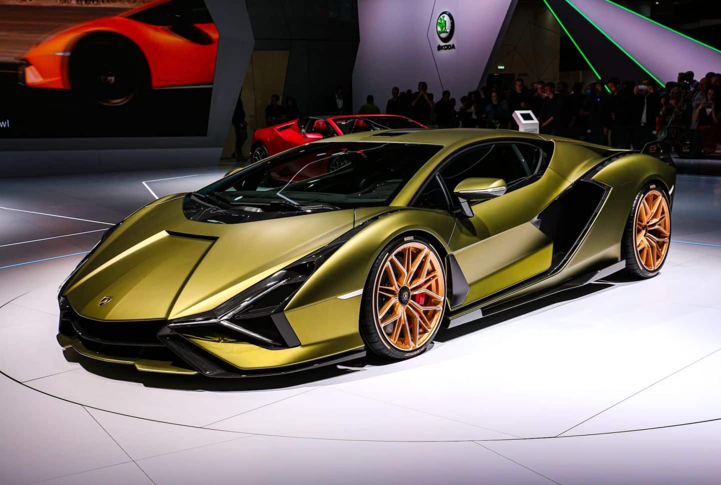 Lamborghini Huracan